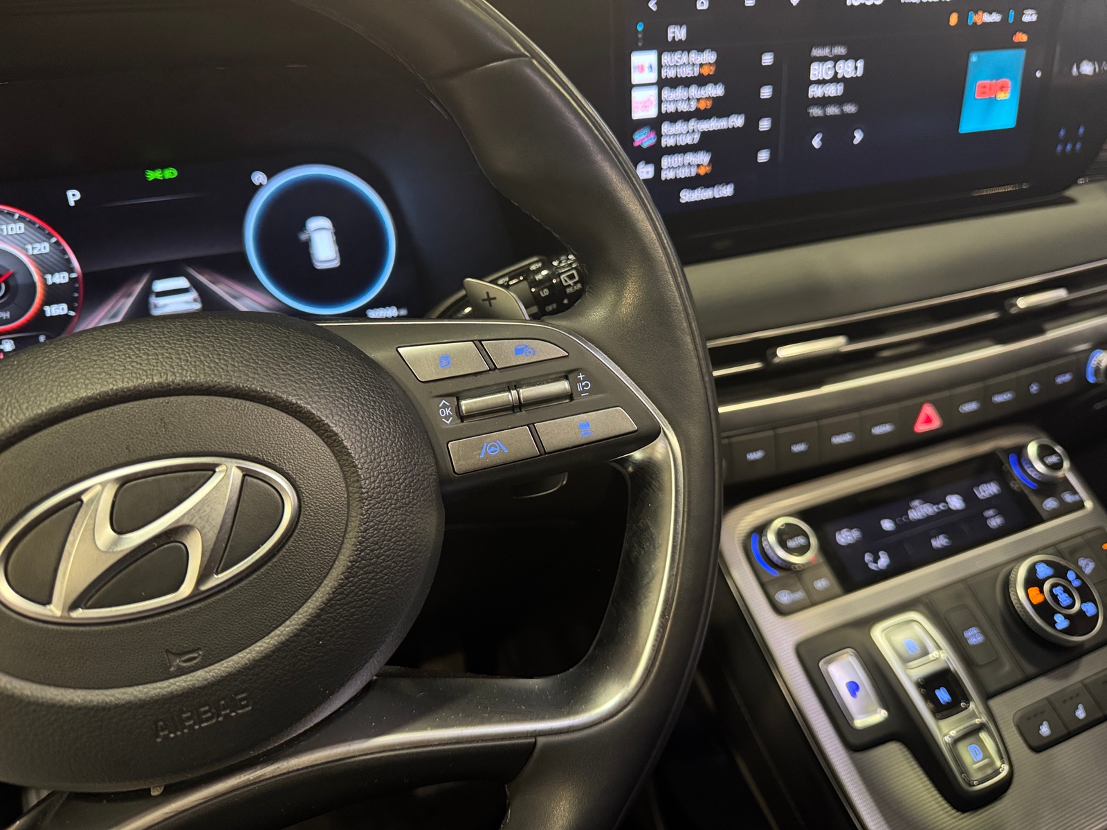 Thumbnail: 2023 Hyundai Palisade - 3