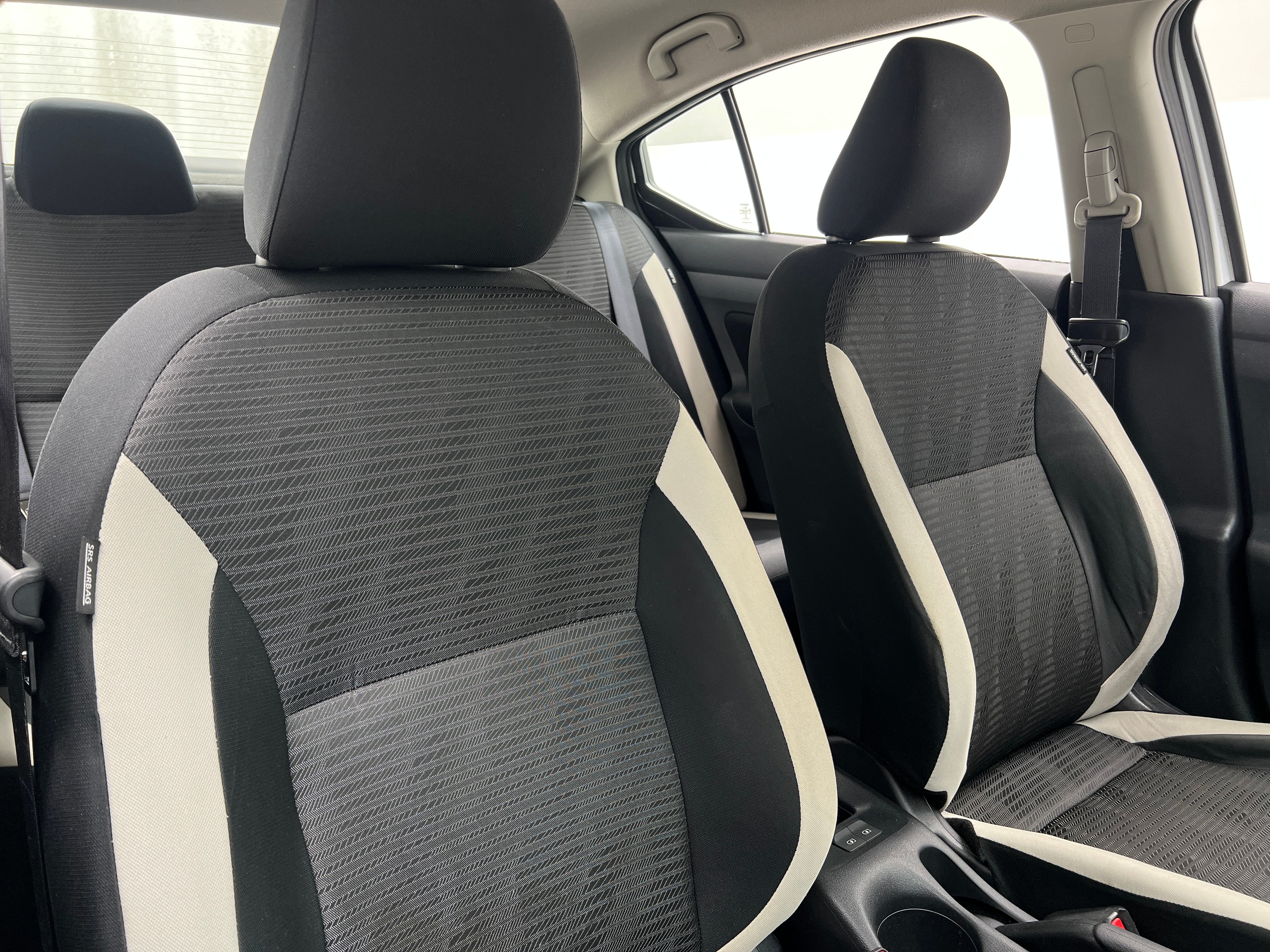 2022 Nissan Versa Sedan