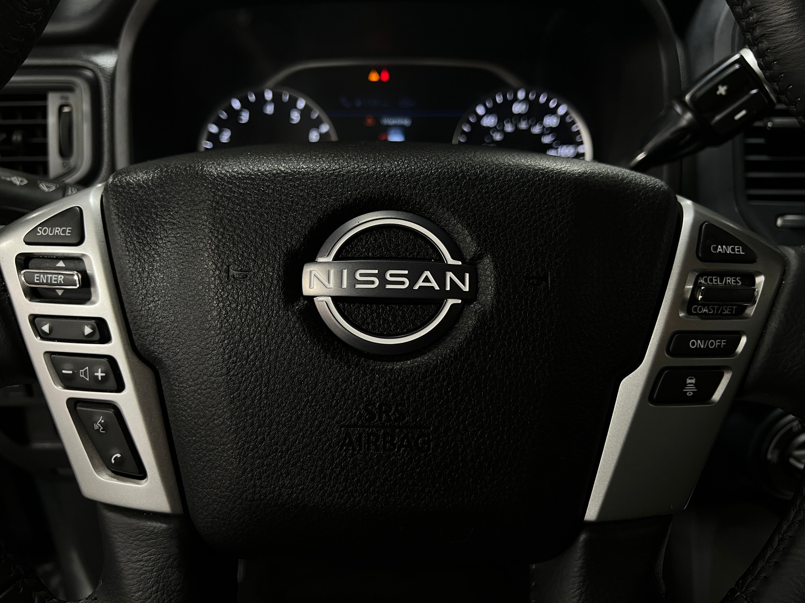 Thumbnail: 2024 Nissan Titan - 5