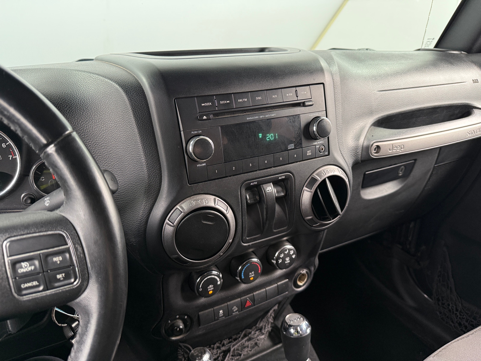 Thumbnail: 2018 Jeep Wrangler - 4