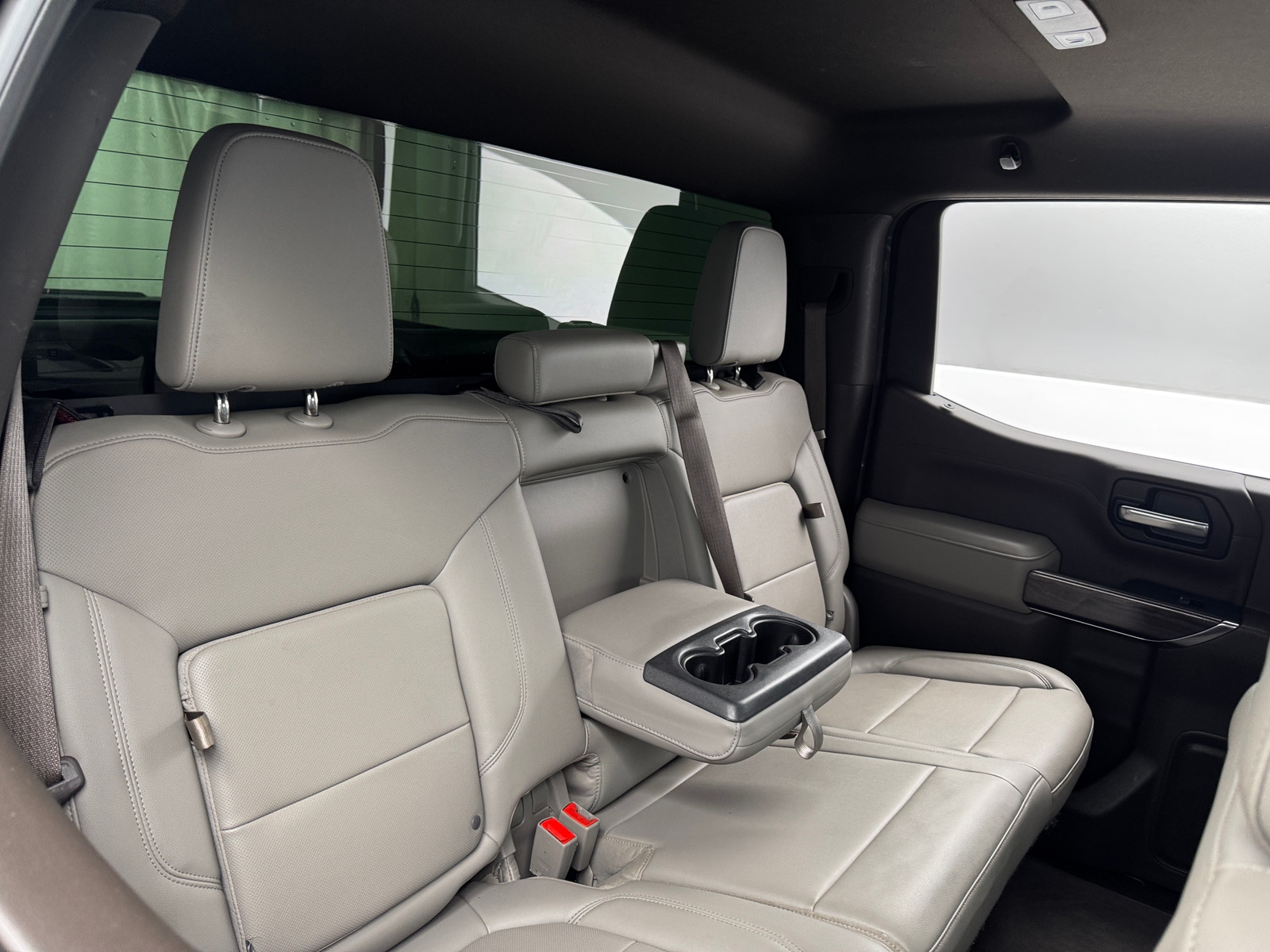 Thumbnail: 2020 Chevrolet Silverado 1500 - 5