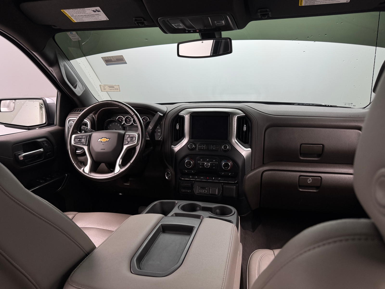 Thumbnail: 2020 Chevrolet Silverado 1500 - 2