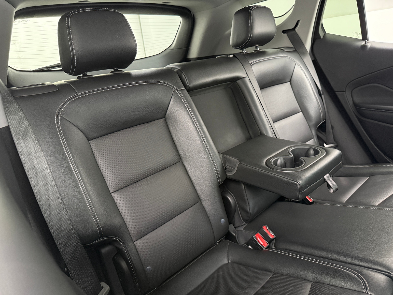 Thumbnail: 2024 GMC Terrain - 5