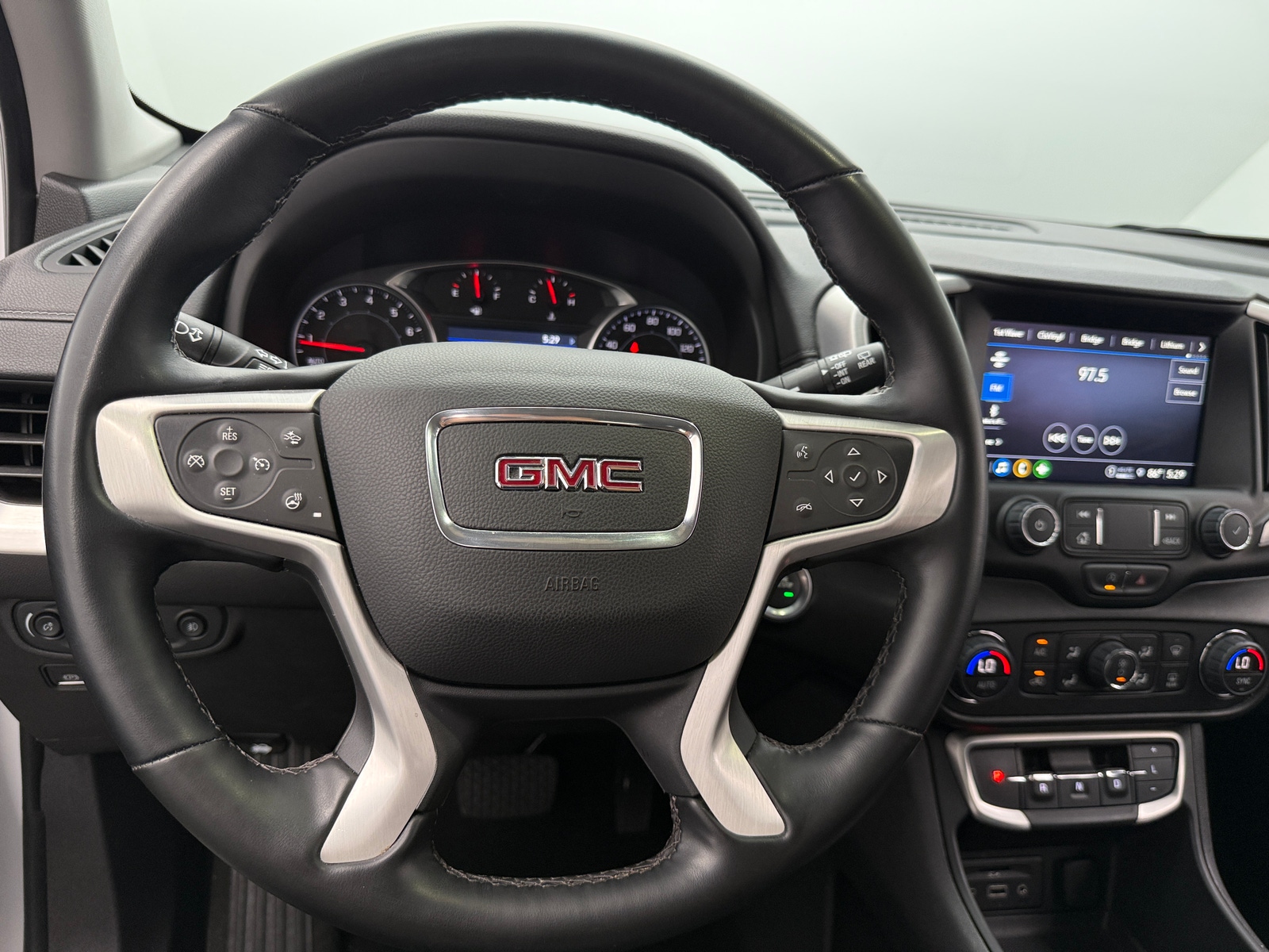Thumbnail: 2024 GMC Terrain - 4
