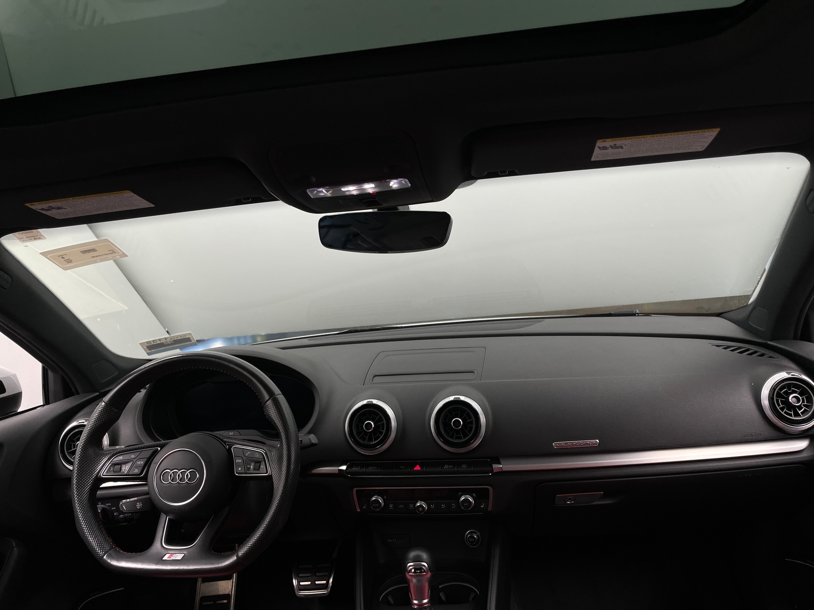 Thumbnail: 2018 Audi S3 - 2