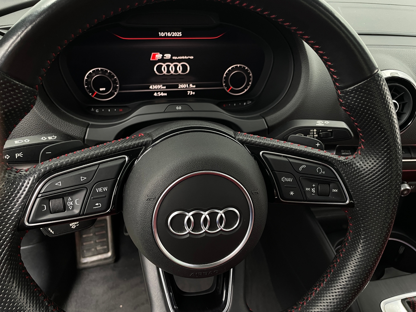 Thumbnail: 2018 Audi S3 - 4