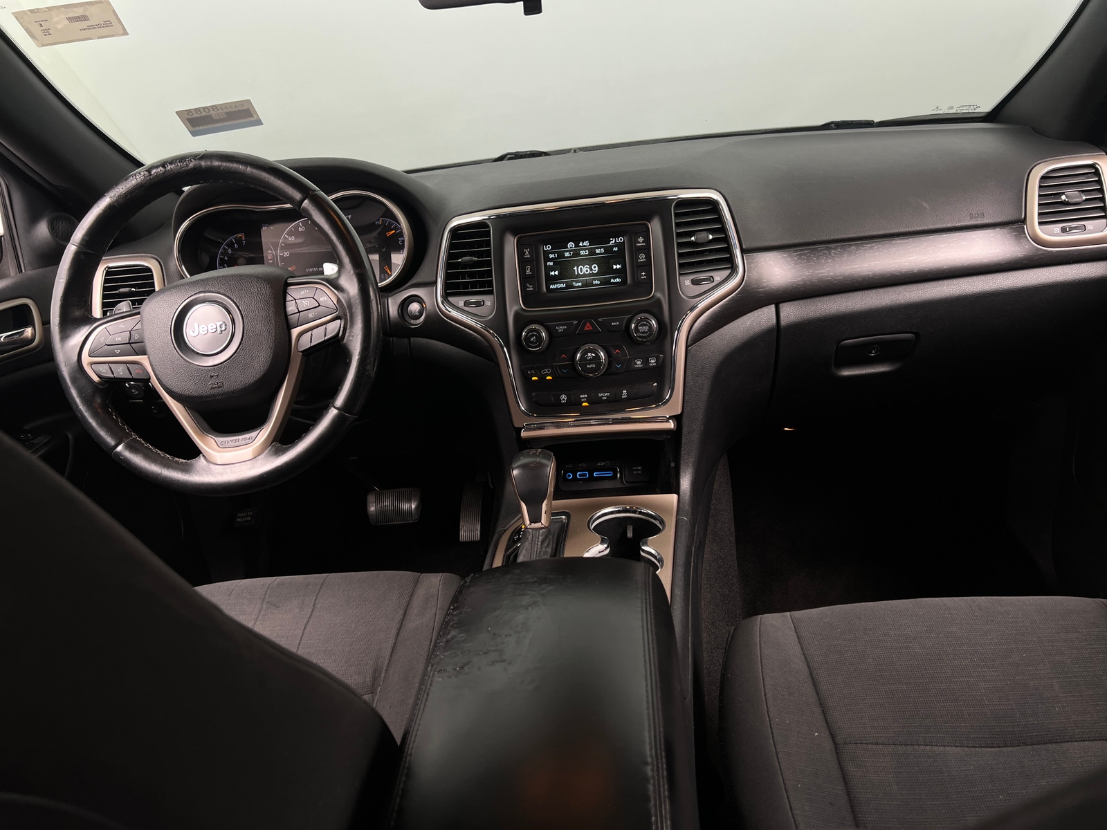 Thumbnail: 2016 Jeep Grand Cherokee - 3