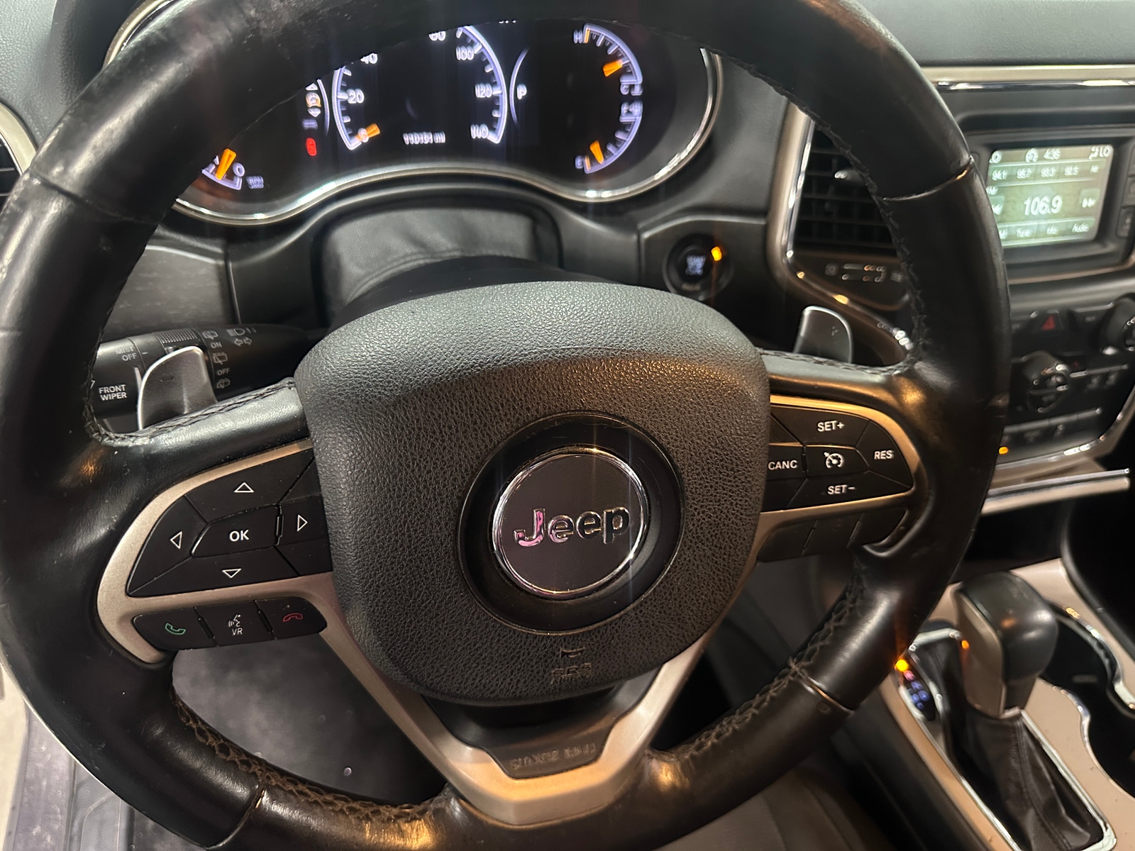 Thumbnail: 2016 Jeep Grand Cherokee - 5