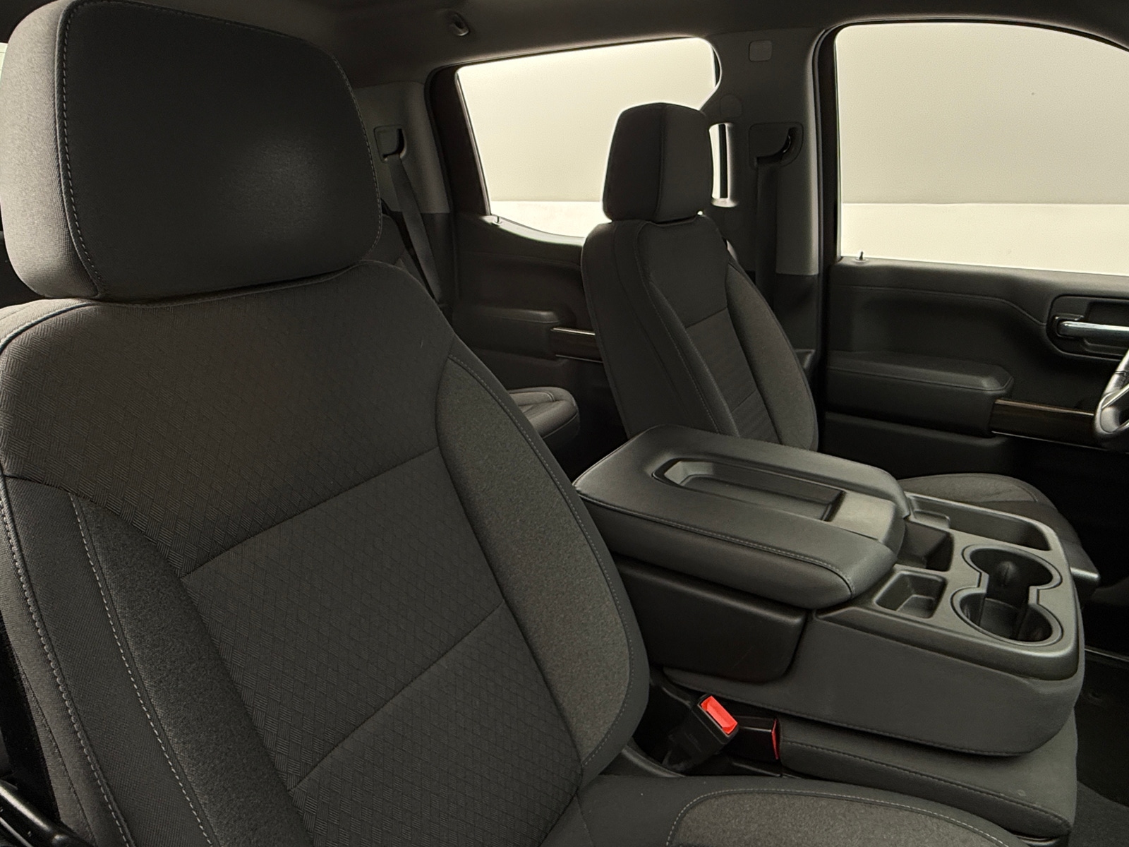 Thumbnail: 2021 Chevrolet Silverado 1500 - 2