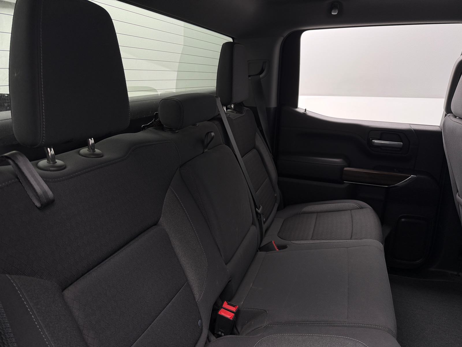 Thumbnail: 2021 Chevrolet Silverado 1500 - 6