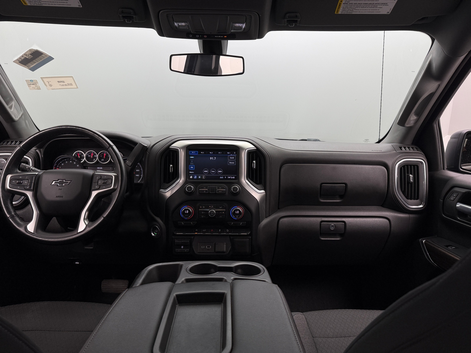 Thumbnail: 2021 Chevrolet Silverado 1500 - 3