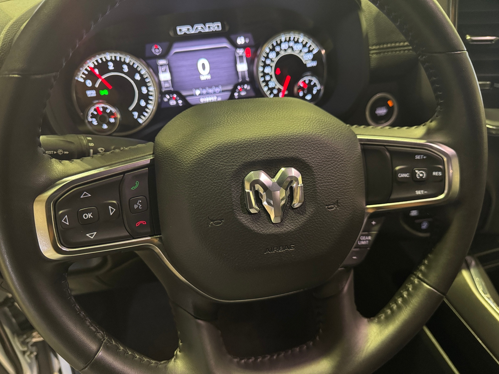 Thumbnail: 2024 RAM 1500 - 4