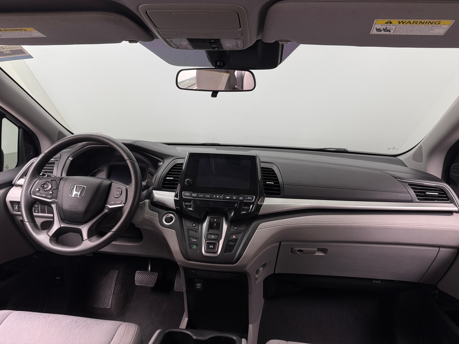 Thumbnail: 2019 Honda Odyssey - 3