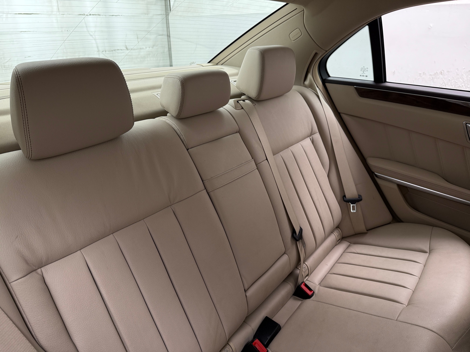 Thumbnail: 2015 Mercedes-Benz E-Class - 5