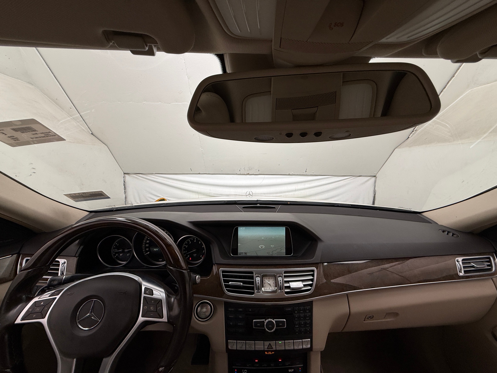 Thumbnail: 2015 Mercedes-Benz E-Class - 2