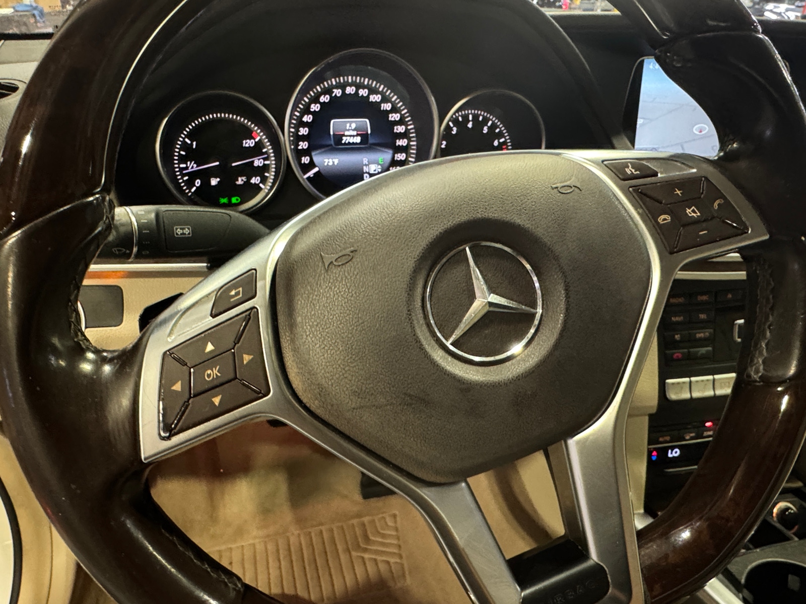 Thumbnail: 2015 Mercedes-Benz E-Class - 4