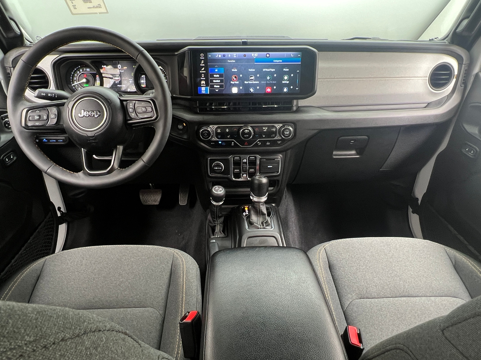 Thumbnail: 2024 Jeep Wrangler - 3