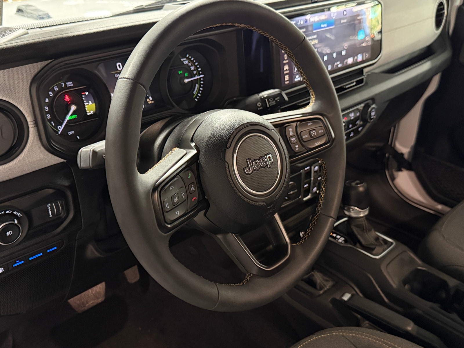 Thumbnail: 2024 Jeep Wrangler - 5