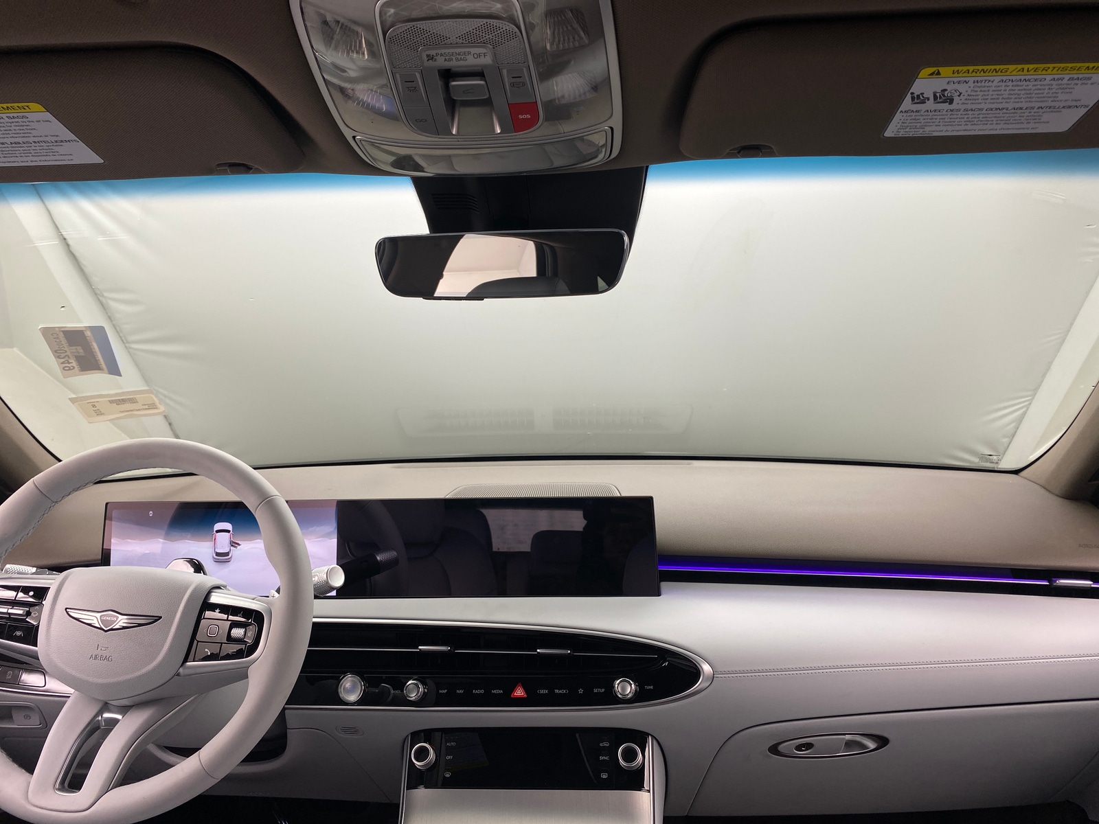Thumbnail: 2026 Genesis GV70 - 2