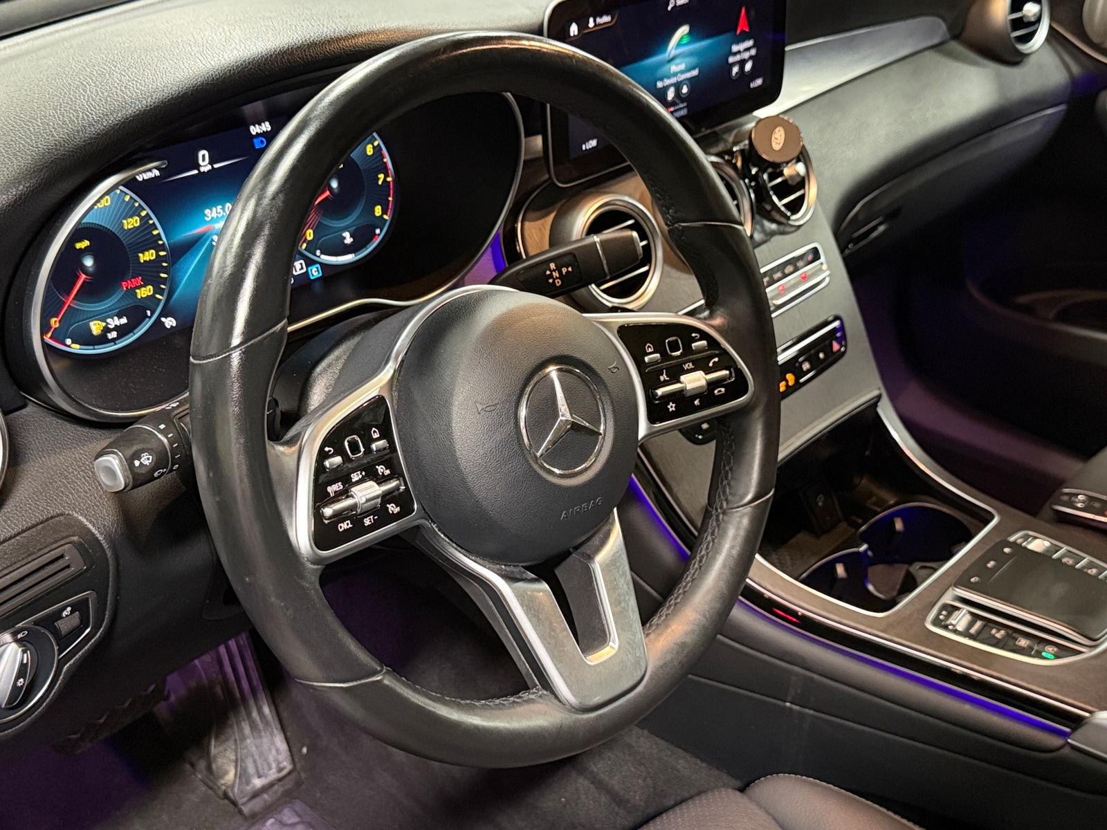 Thumbnail: 2021 Mercedes-Benz GLC - 4