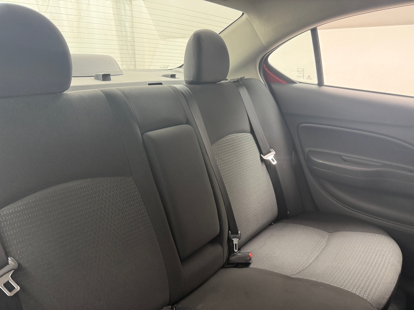 Thumbnail: 2023 Mitsubishi Mirage G4 - 6