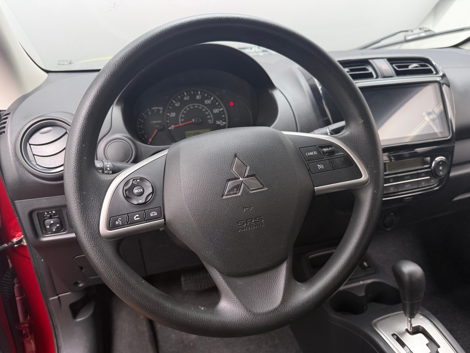 Thumbnail: 2023 Mitsubishi Mirage G4 - 5