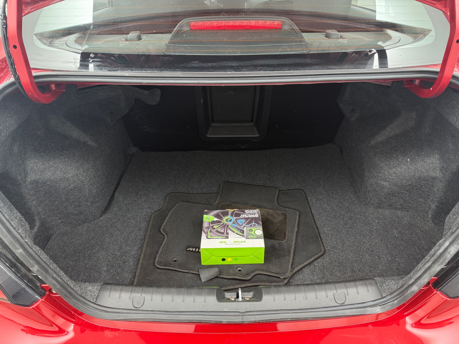 Thumbnail: 2023 Mitsubishi Mirage G4 - 7