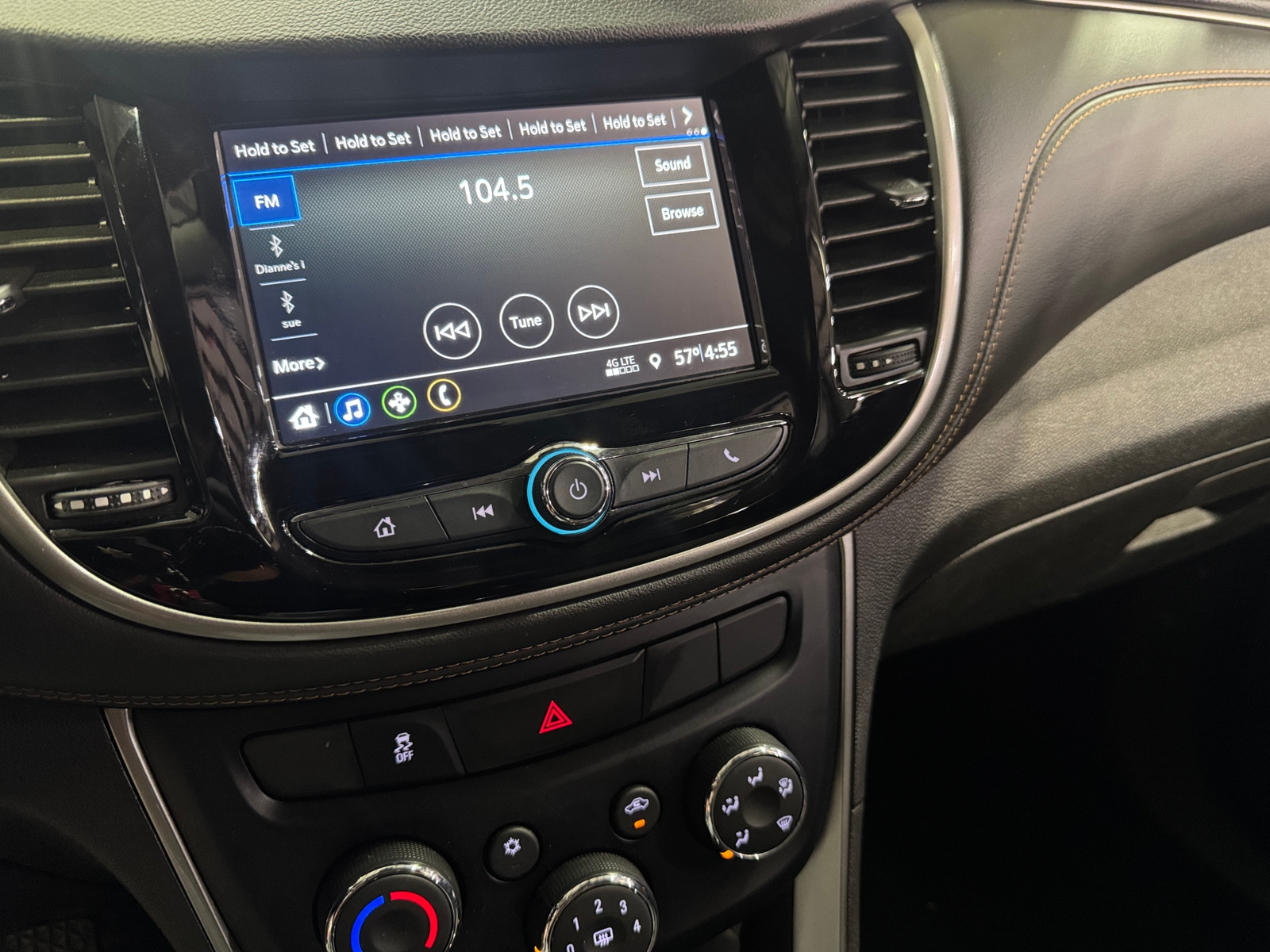 Thumbnail: 2019 Chevrolet Trax - 4