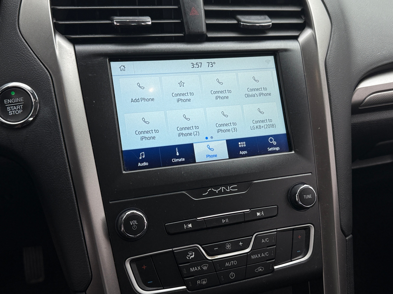 Thumbnail: 2020 Ford Fusion - 4