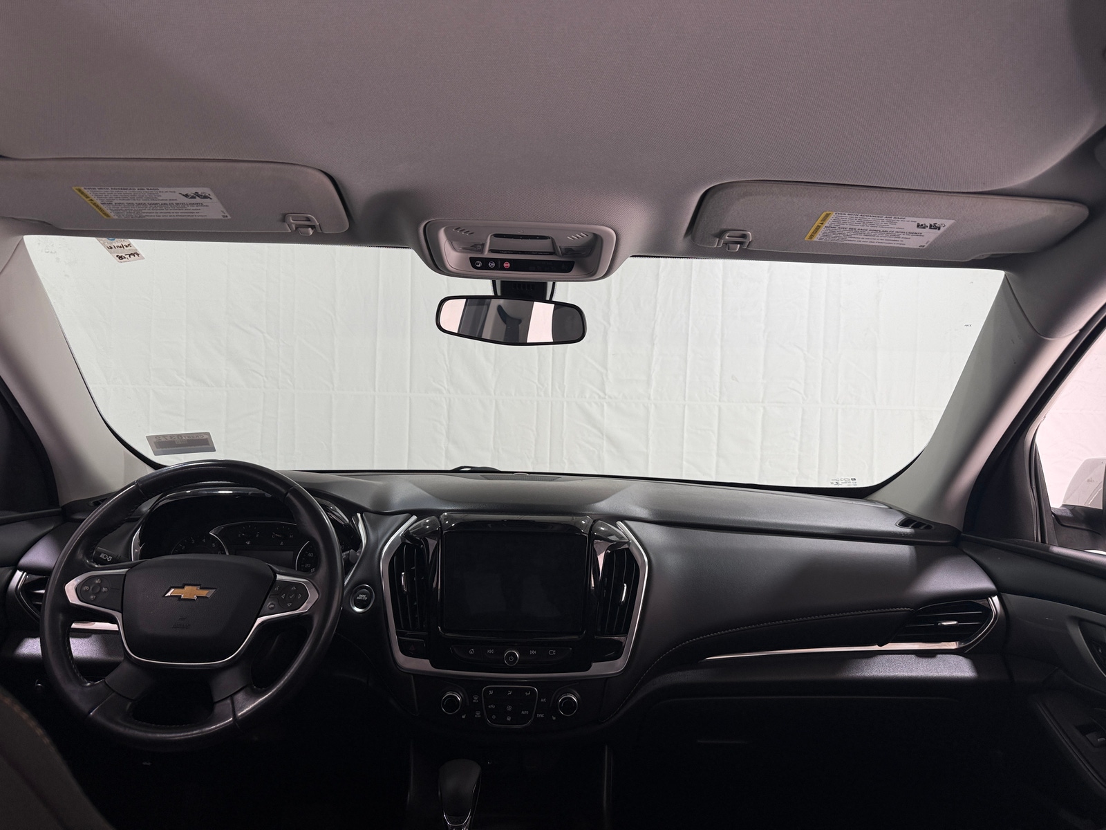 Thumbnail: 2021 Chevrolet Traverse - 3
