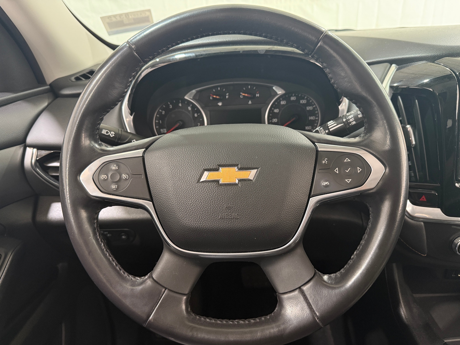 Thumbnail: 2021 Chevrolet Traverse - 5