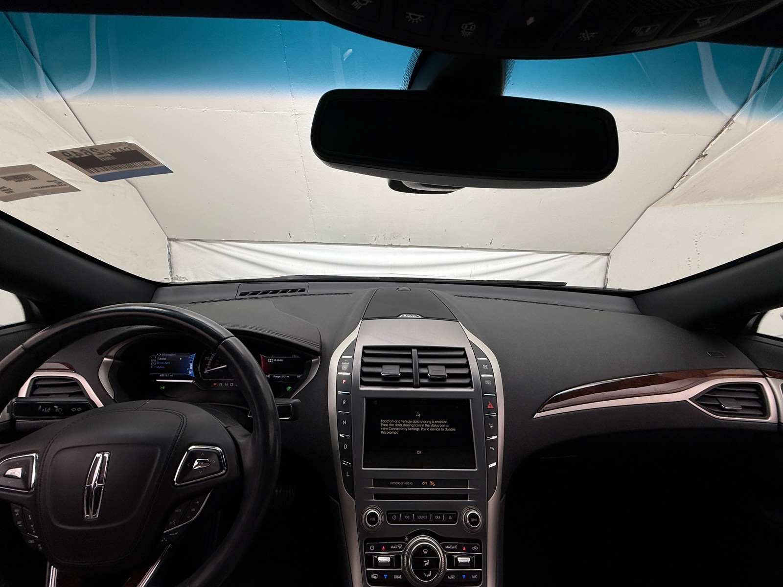 Thumbnail: 2019 Lincoln MKZ - 2