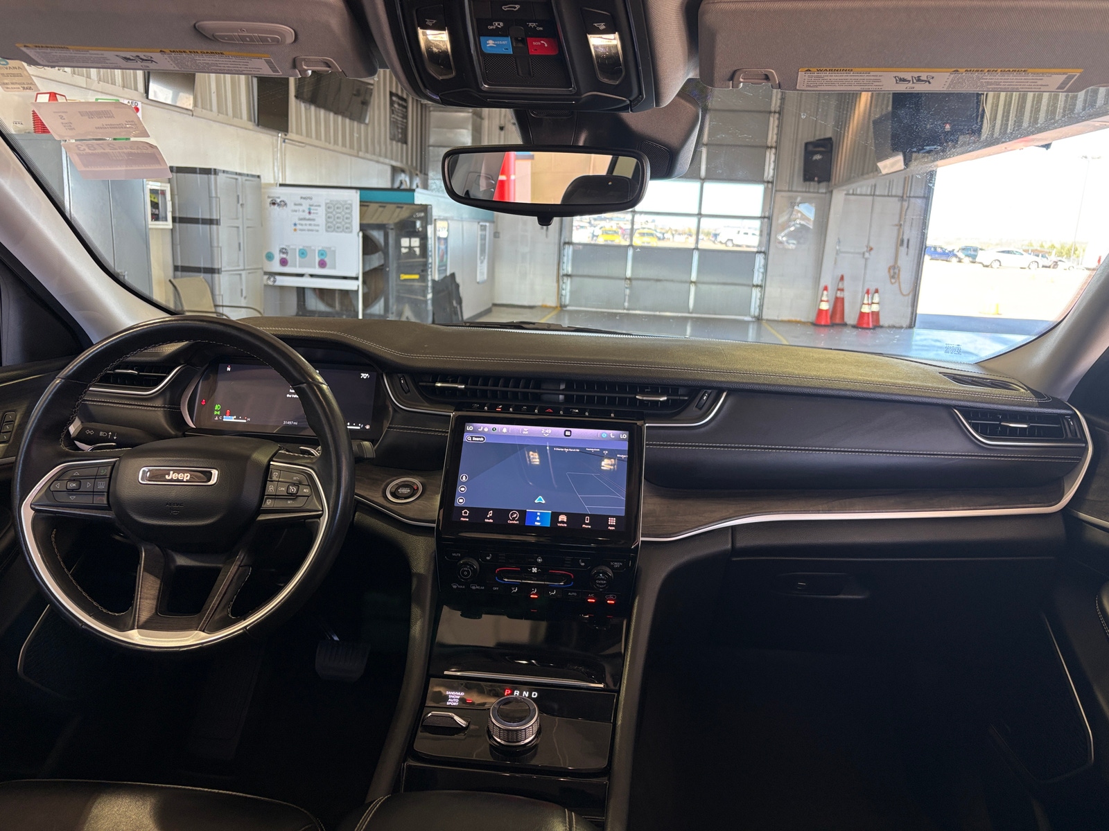 Thumbnail: 2021 Jeep Grand Cherokee L - 2