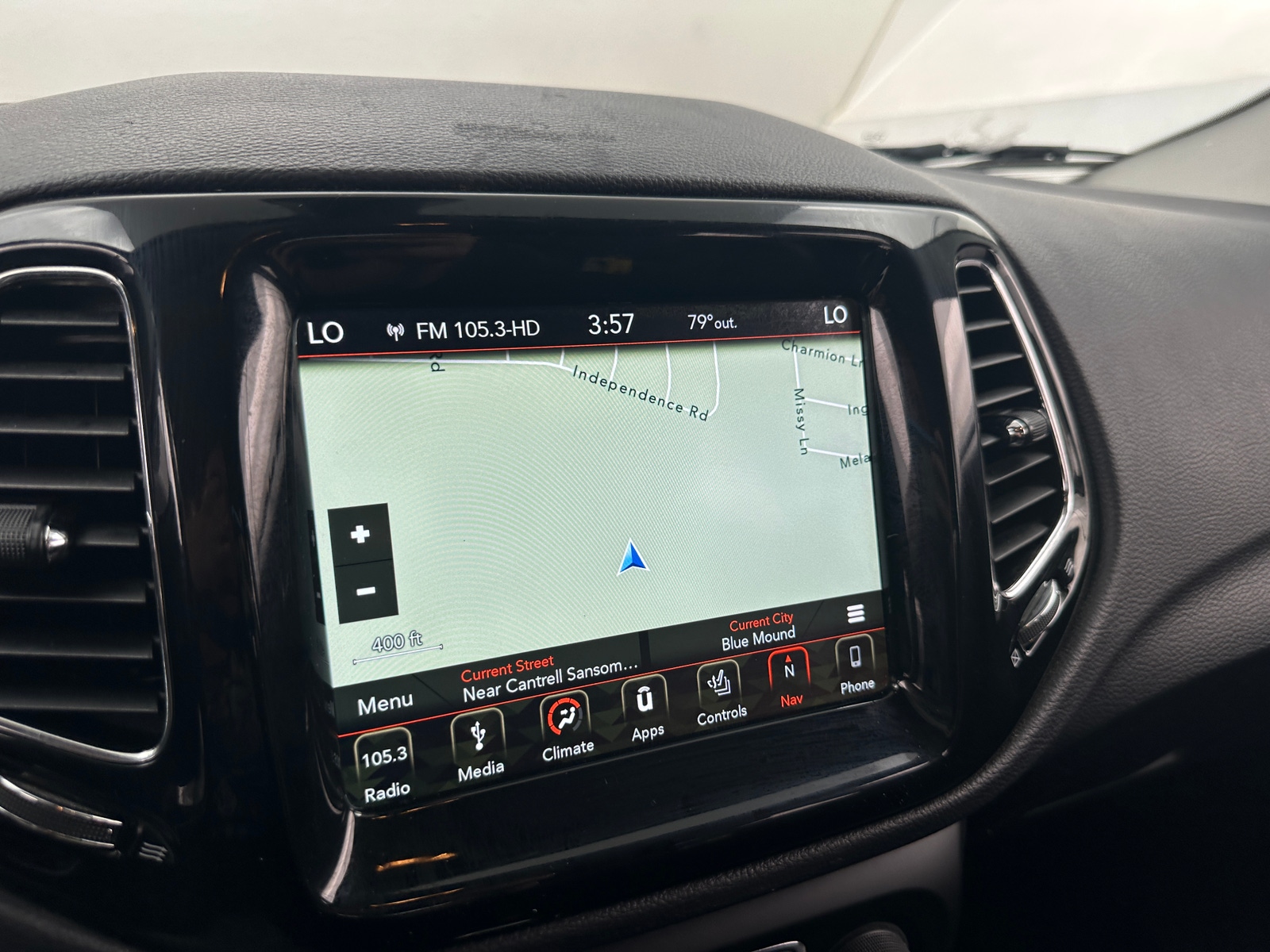 Thumbnail: 2018 Jeep Compass - 3