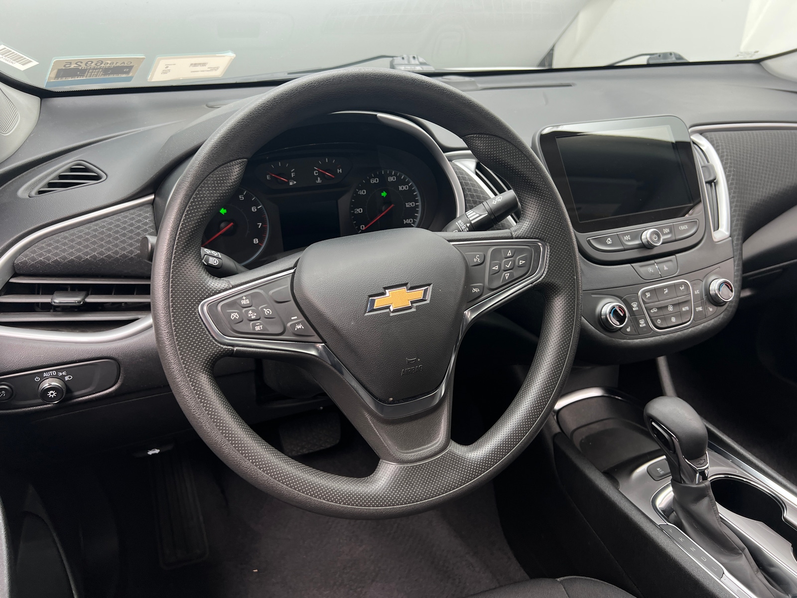 Thumbnail: 2024 Chevrolet Malibu - 5