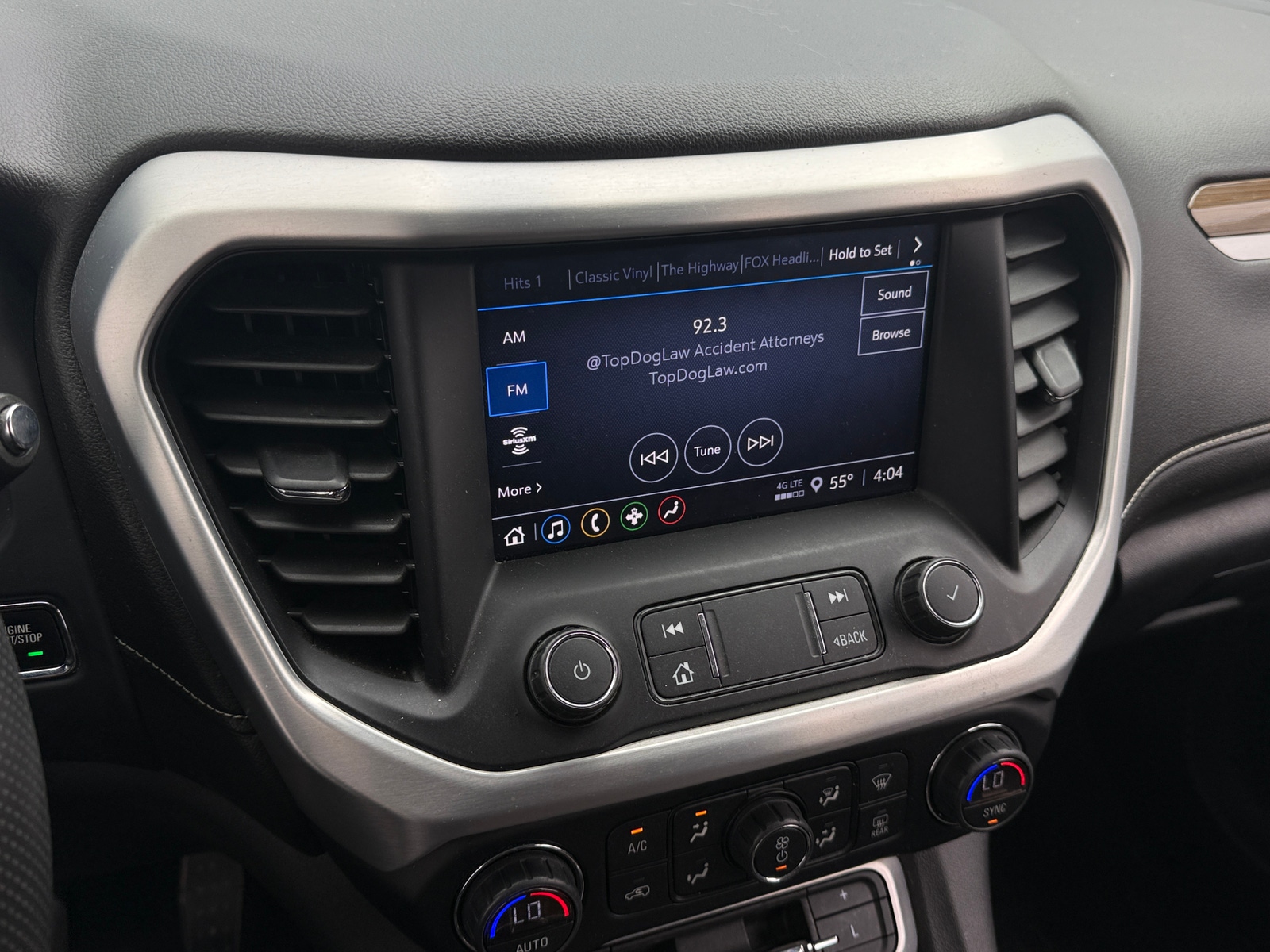 Thumbnail: 2021 GMC Acadia - 4