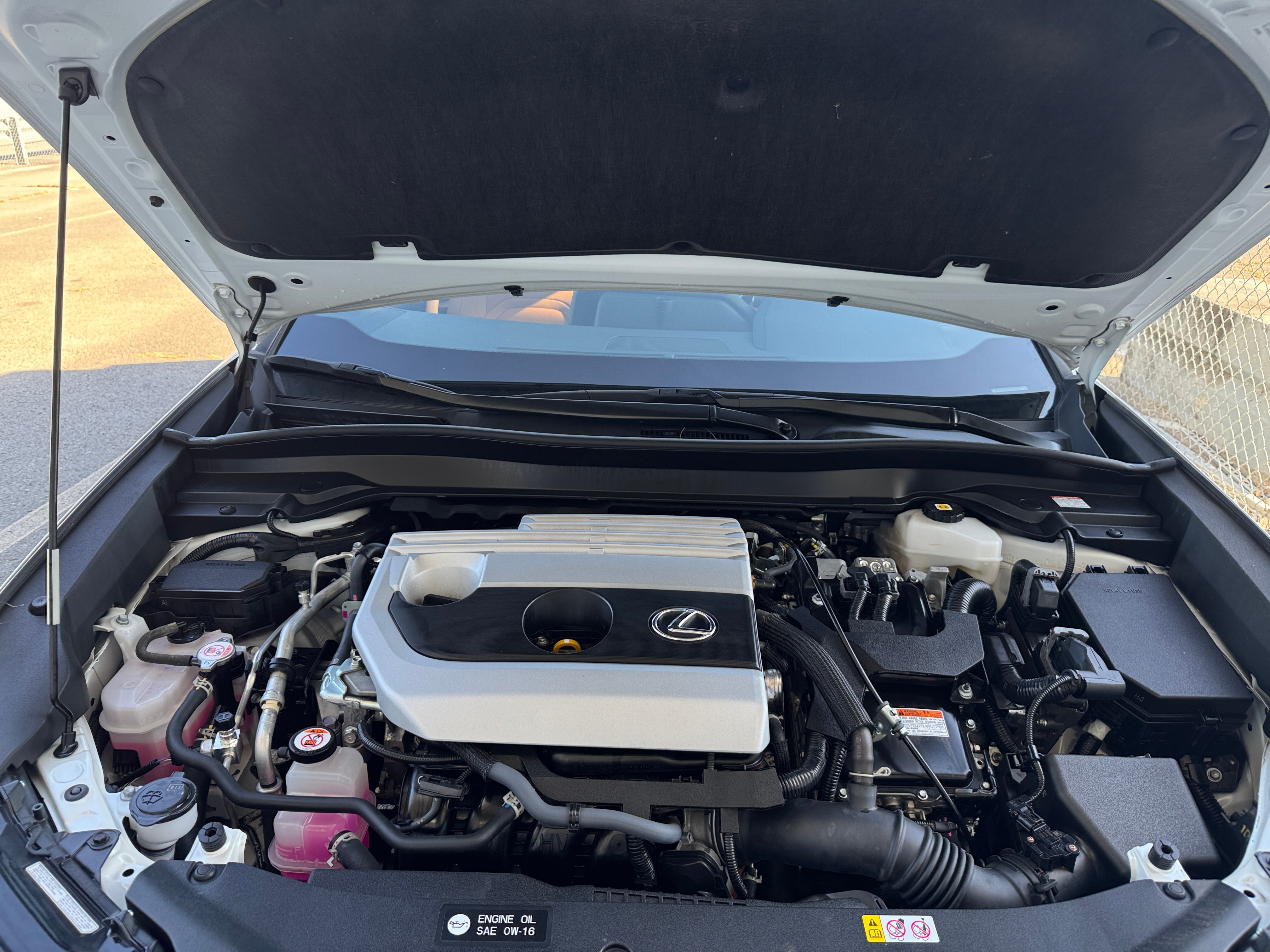 2023 Lexus UX Hybrid