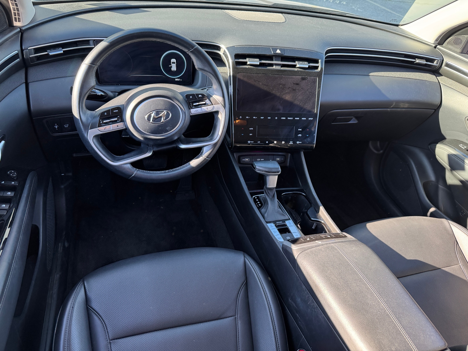 Thumbnail: 2023 Hyundai Tucson - 2