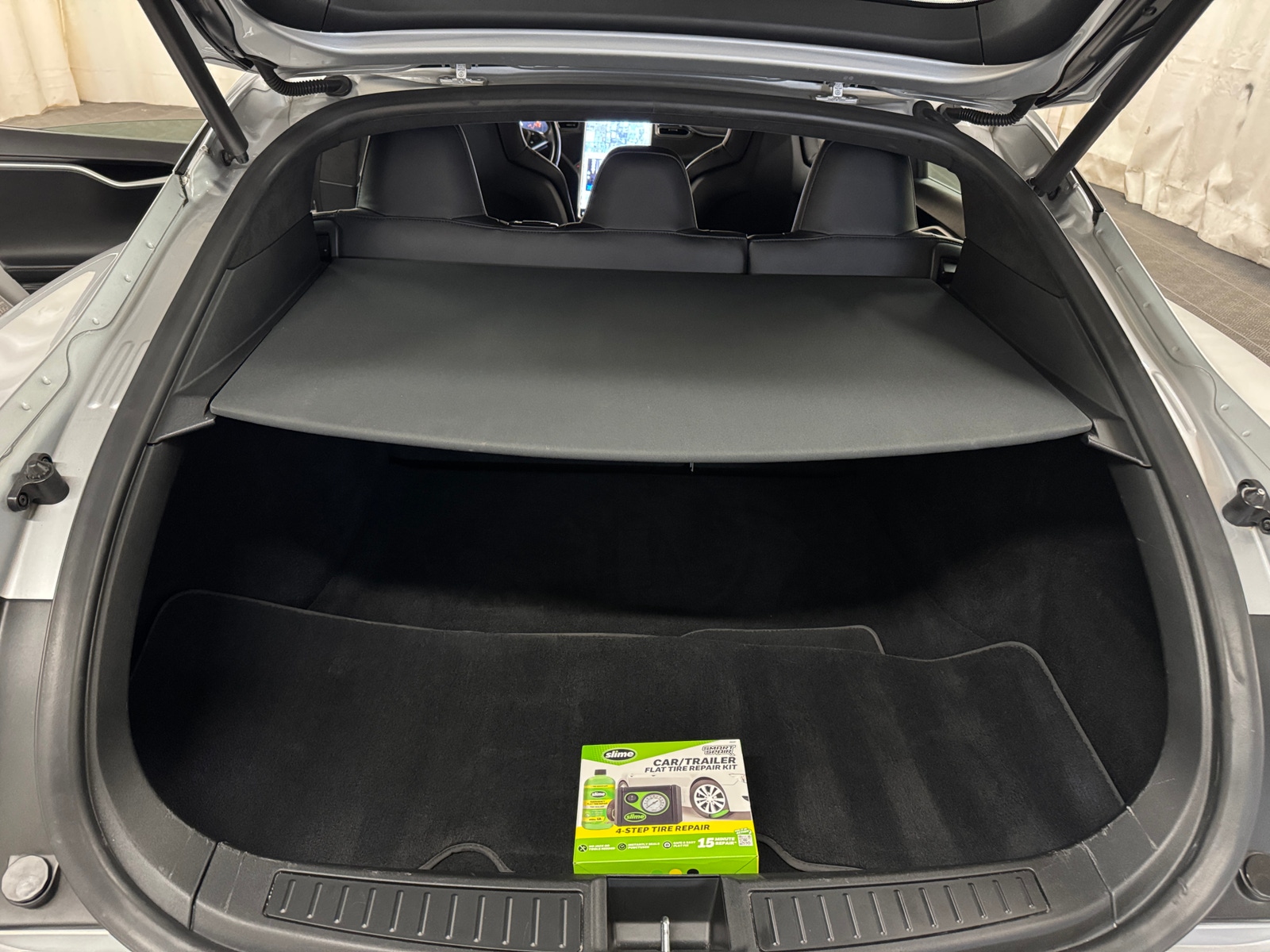 Thumbnail: 2015 Tesla Model S - 6