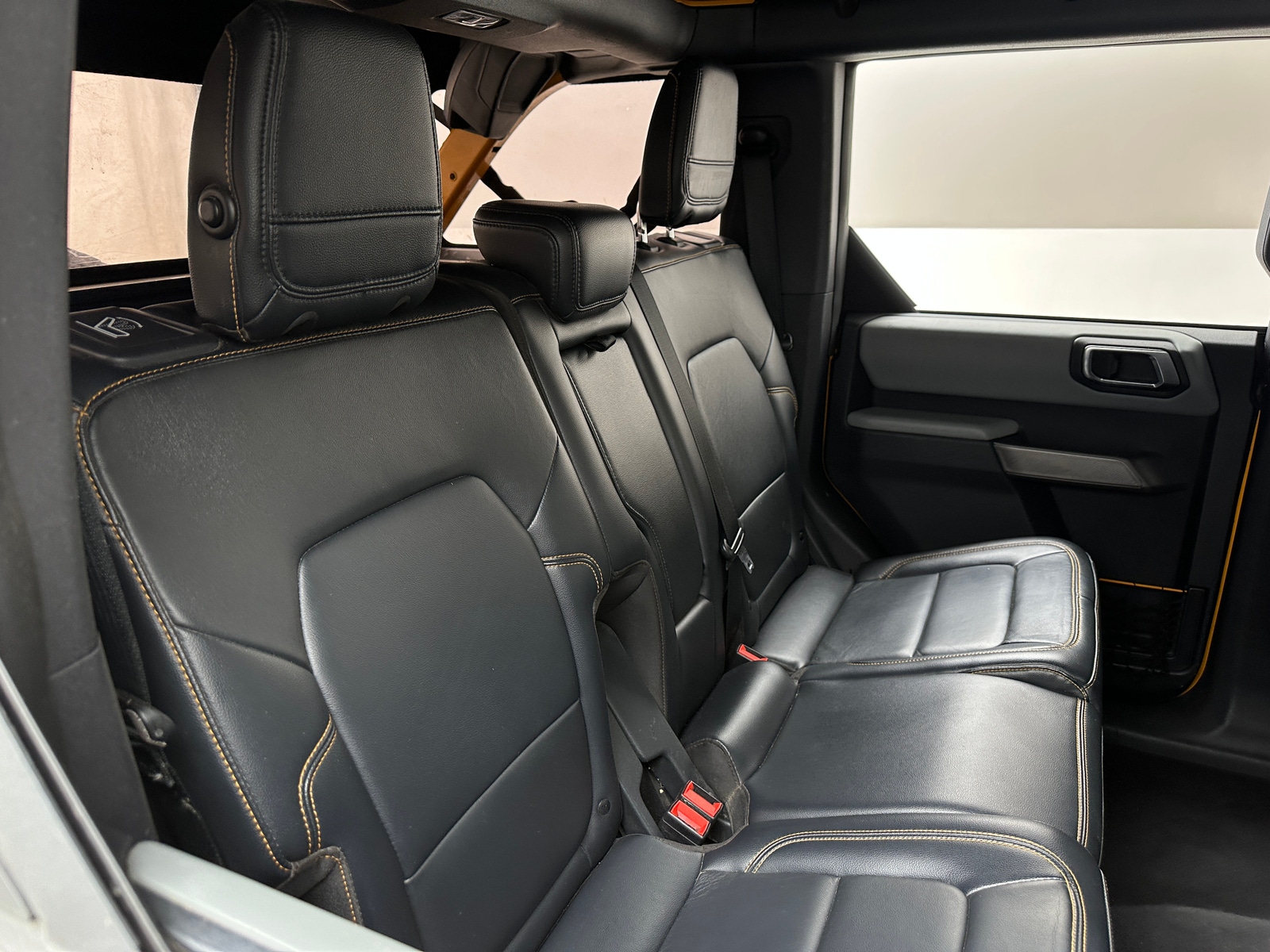 Thumbnail: 2021 Ford Bronco - 5