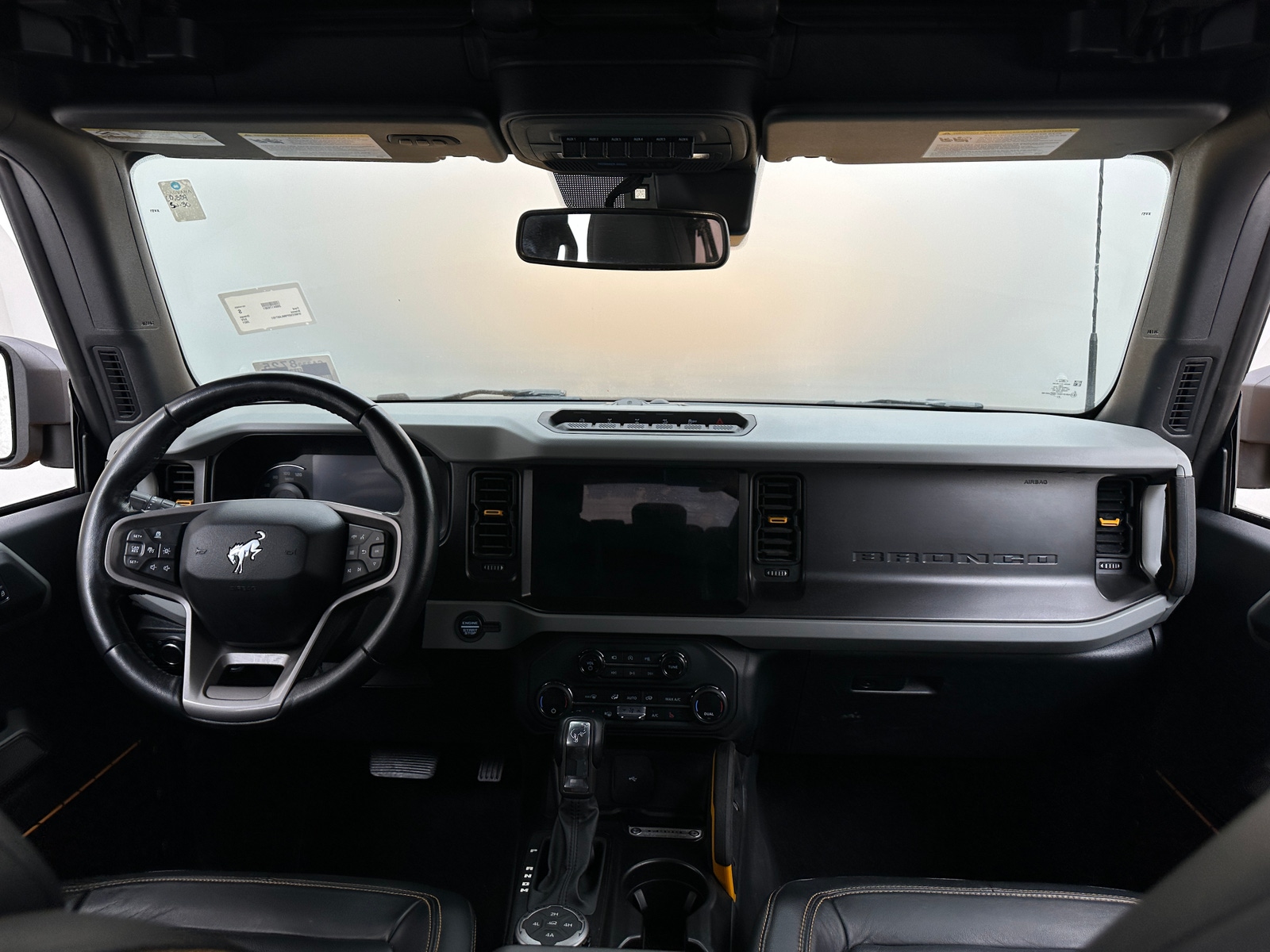 Thumbnail: 2021 Ford Bronco - 2