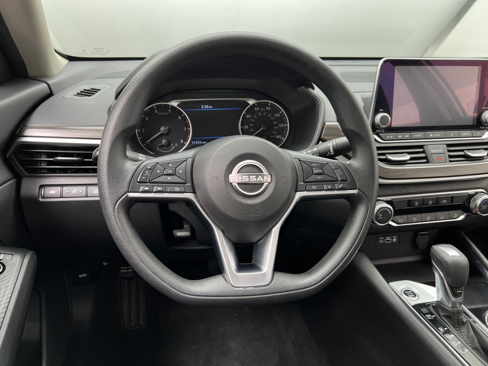 Thumbnail: 2024 Nissan Altima - 5