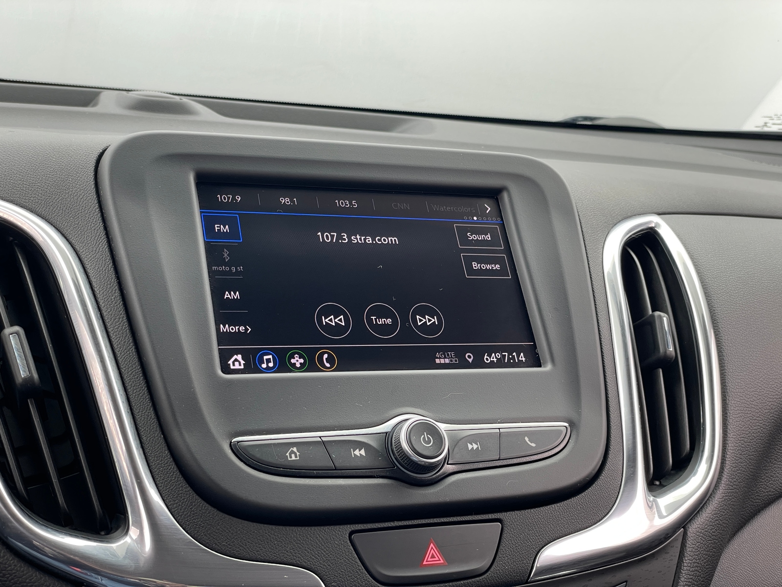 Thumbnail: 2020 Chevrolet Equinox - 4