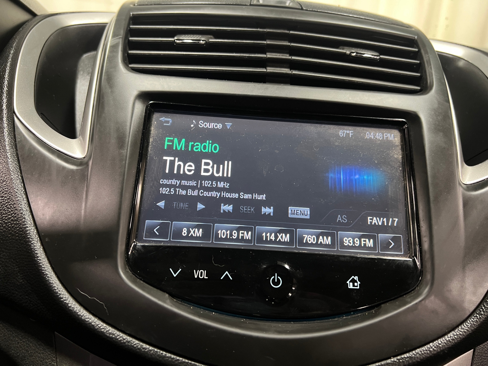 Thumbnail: 2016 Chevrolet Trax - 4