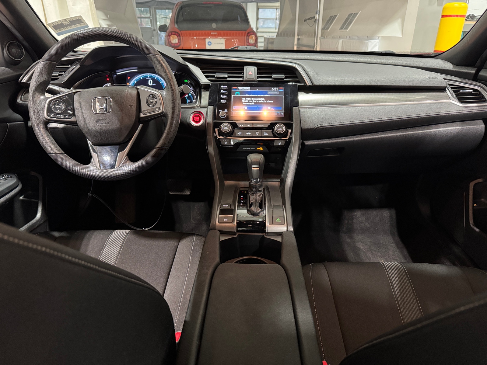 Thumbnail: 2019 Honda Civic - 3