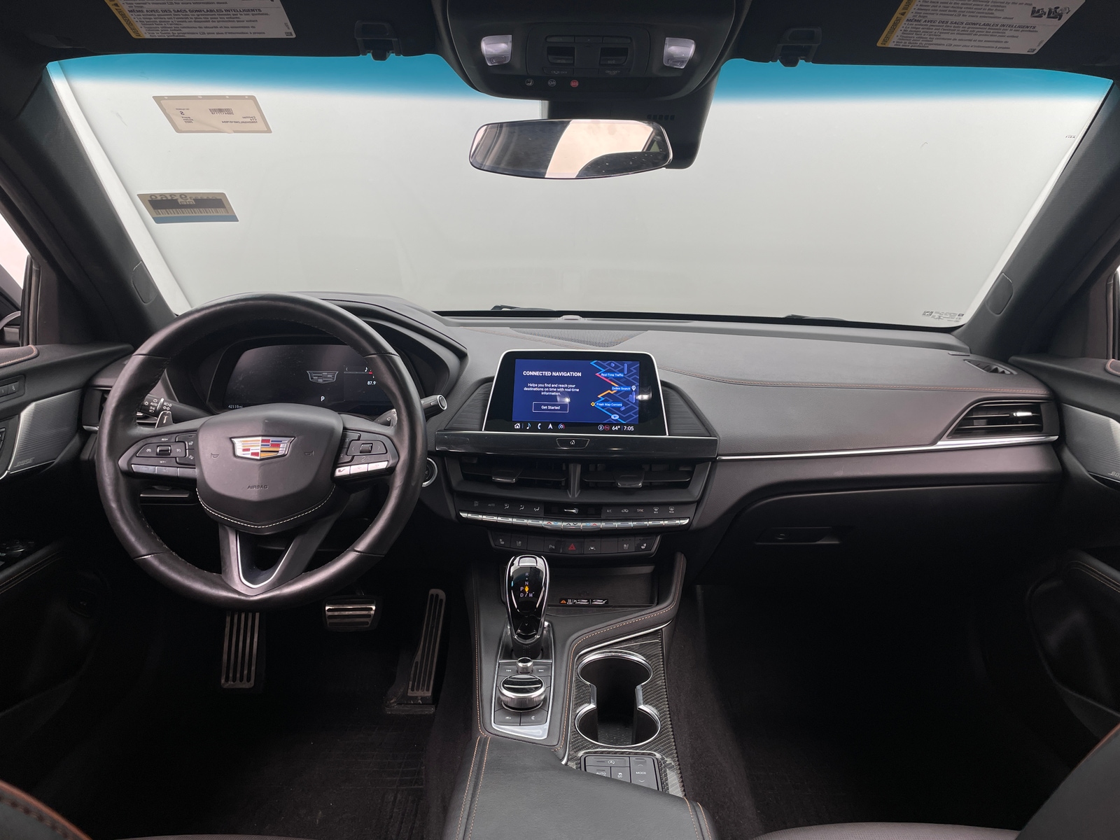 Thumbnail: 2022 Cadillac CT4 - 2