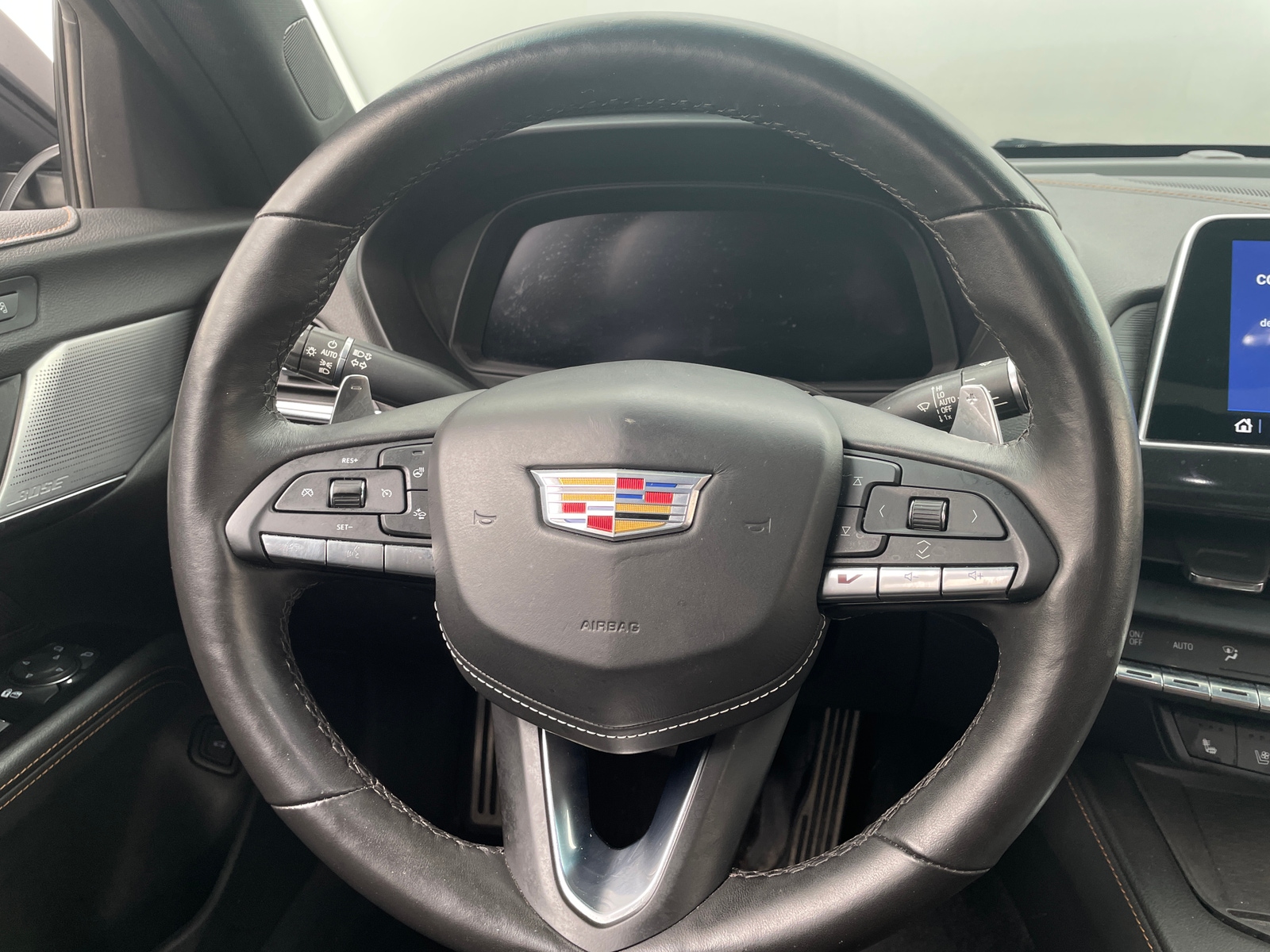 Thumbnail: 2022 Cadillac CT4 - 4