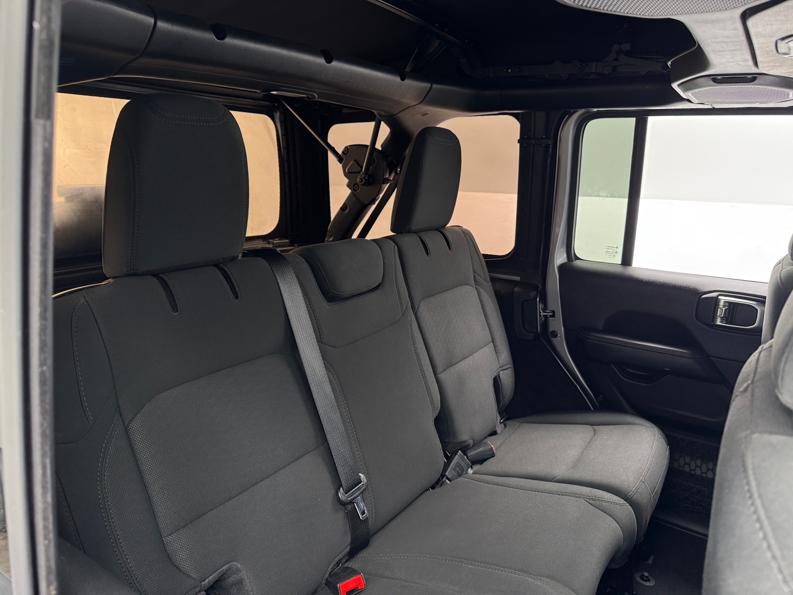 Thumbnail: 2020 Jeep Wrangler - 6