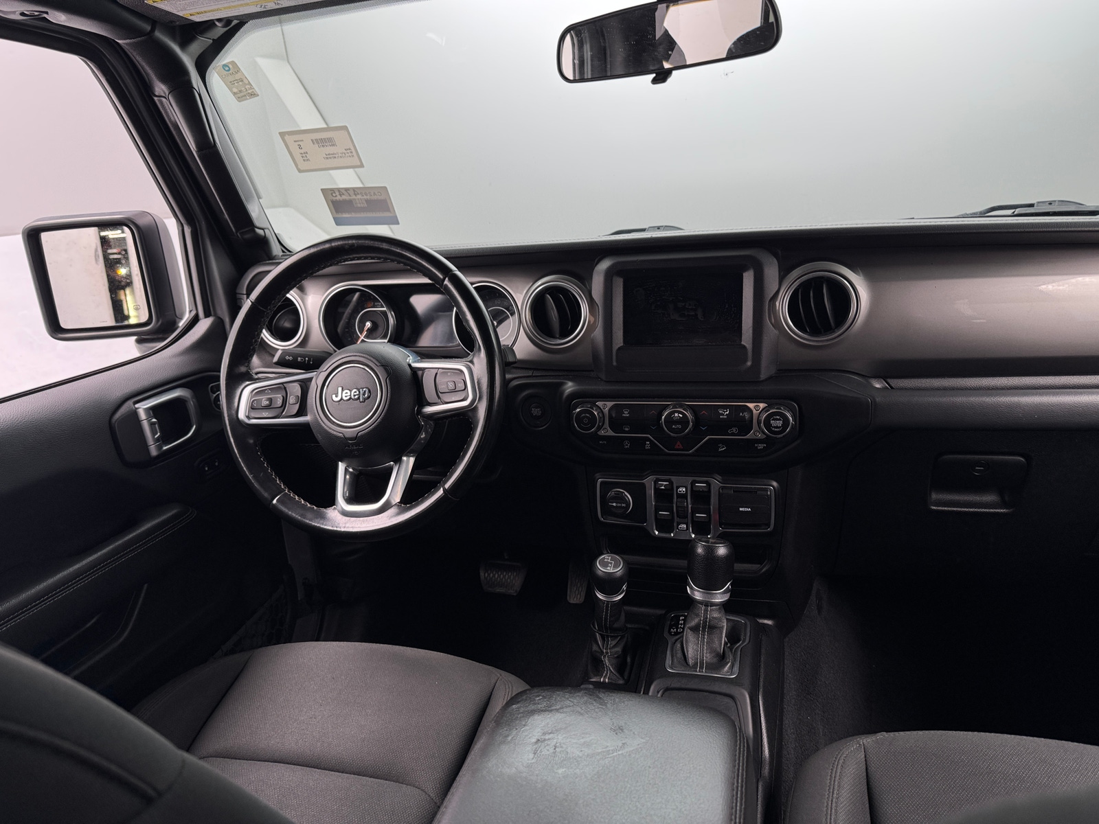 Thumbnail: 2020 Jeep Wrangler - 3