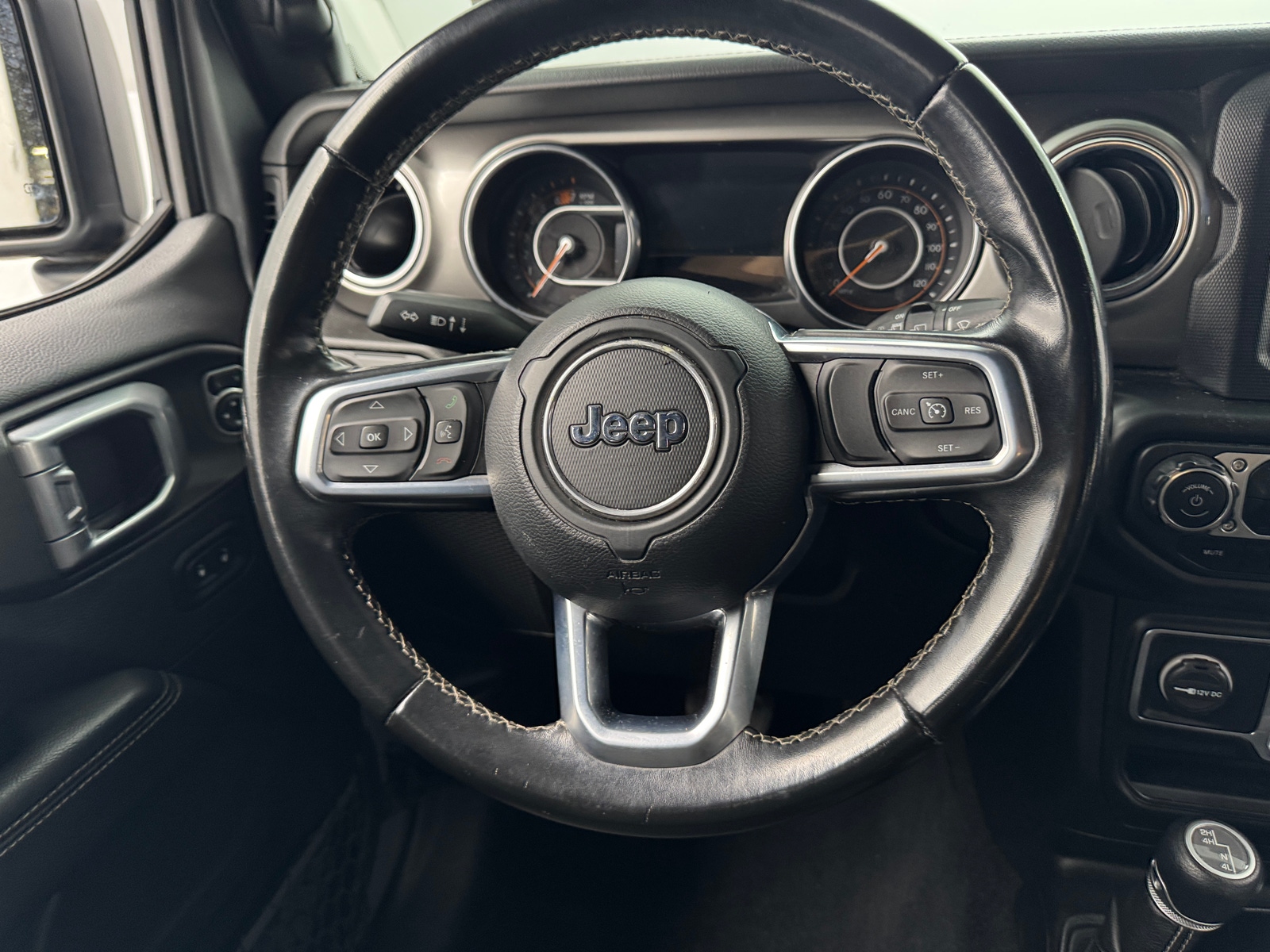 Thumbnail: 2020 Jeep Wrangler - 5